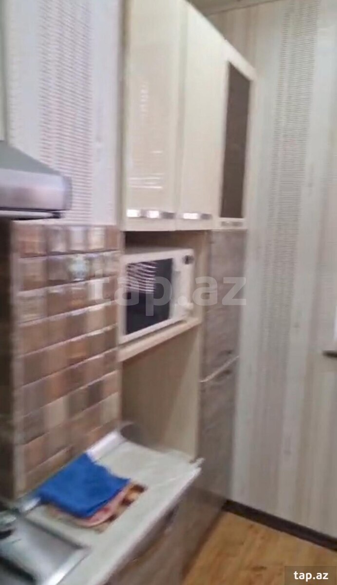 2-otaqlı mənzil kirayə verilir, H.Aslanov pr., 80 m² (7)