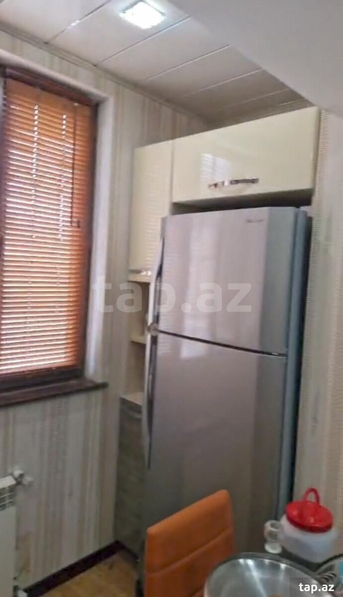 2-otaqlı mənzil kirayə verilir, H.Aslanov pr., 80 m² (9)