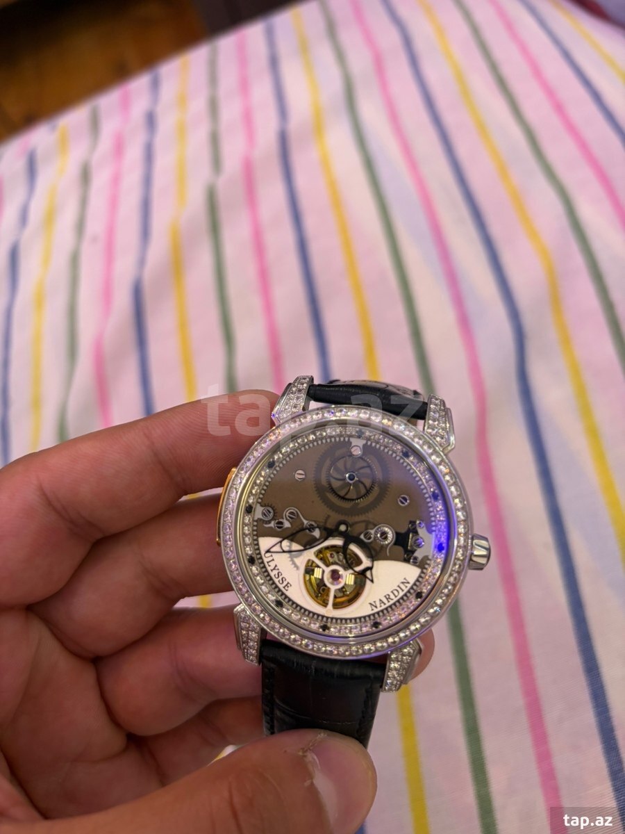 Ulysse Nardin qol saatı