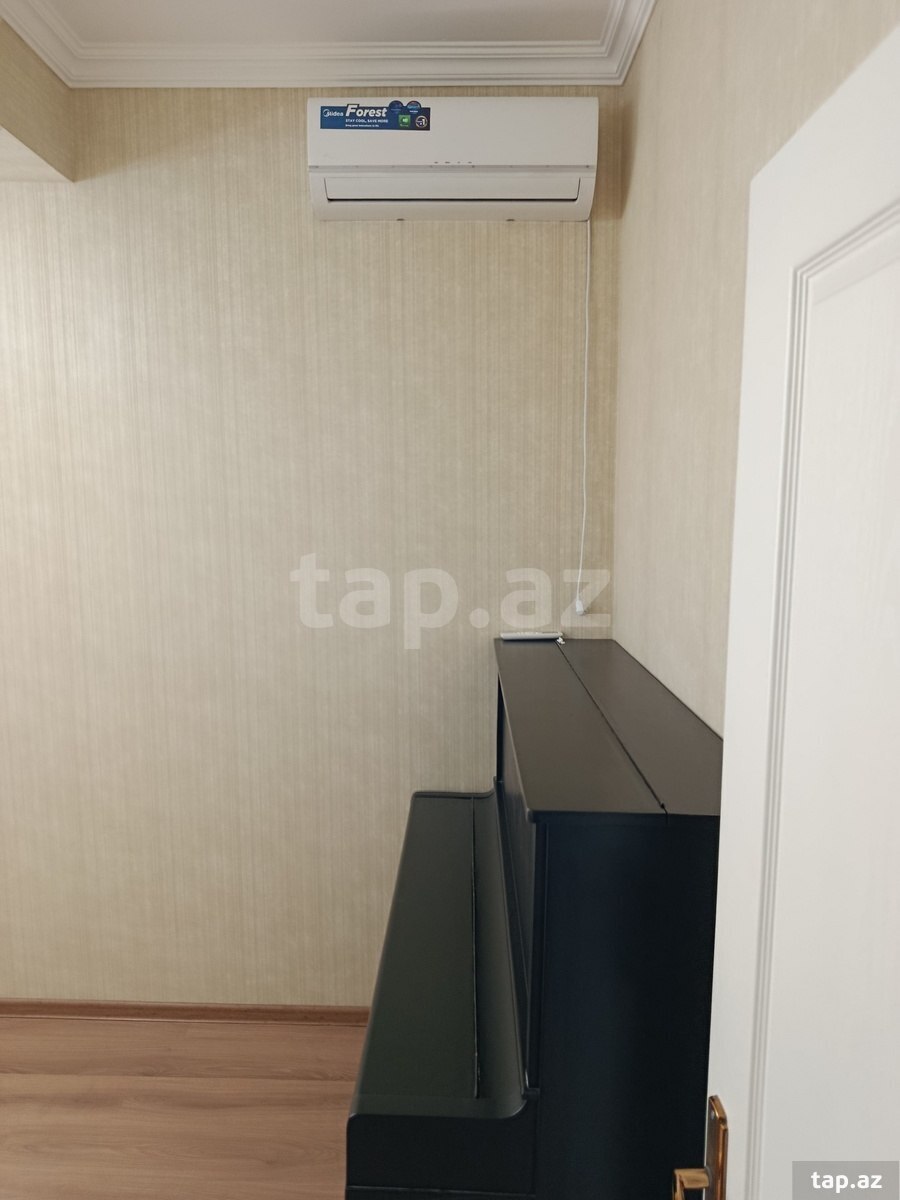 3-otaqlı yeni tikili kirayə verilir, Sumqayıt ş., 85 m² (6)
