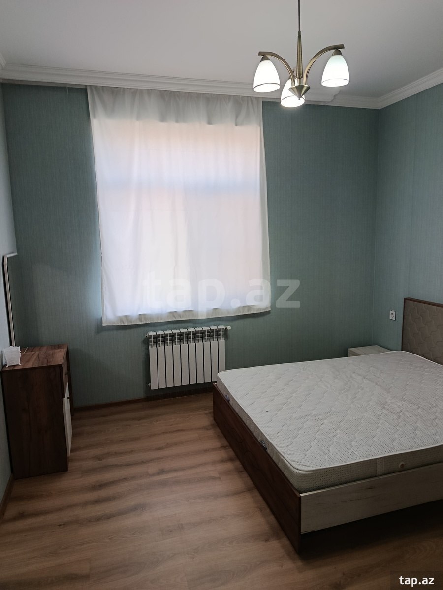 3-otaqlı yeni tikili kirayə verilir, Sumqayıt ş., 85 m² (3)