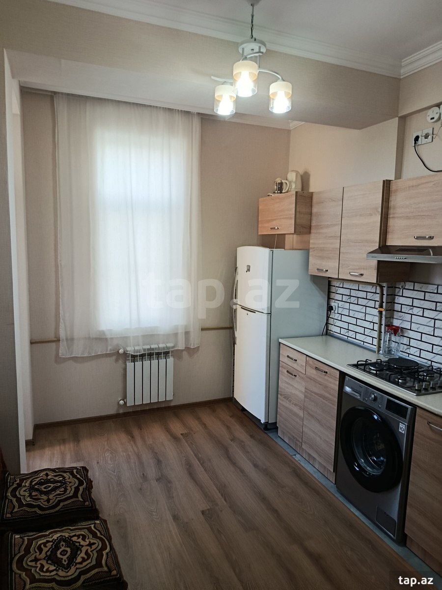 3-otaqlı yeni tikili kirayə verilir, Sumqayıt ş., 85 m² (14)
