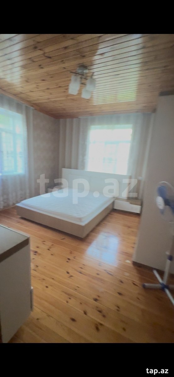 Bağ evi kirayə verilir, Qəbələ r. (11)