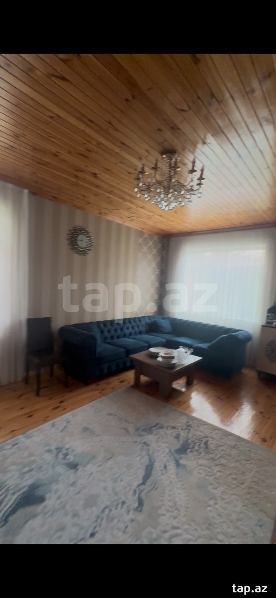 Bağ evi kirayə verilir, Qəbələ r. (9)