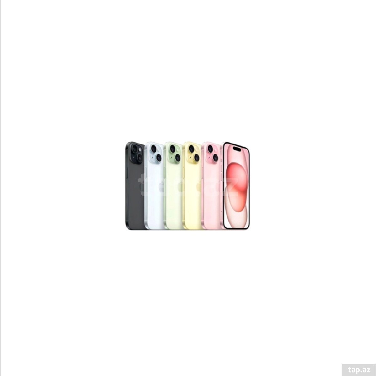 Apple iPhone 15 Pink 128GB/6GB