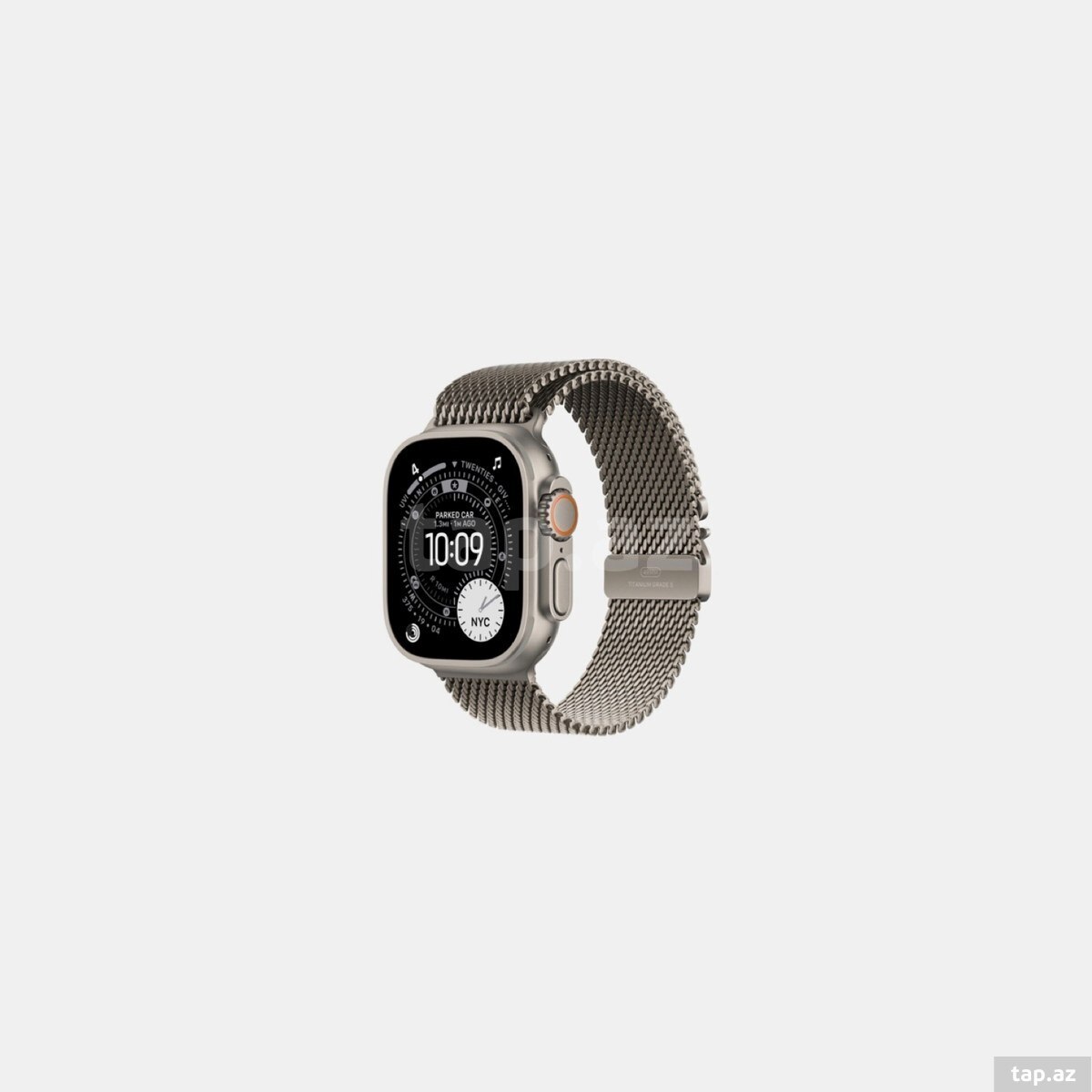 Apple Watch Ultra 3 Natural