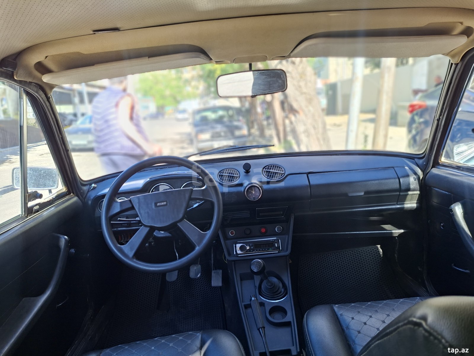 LADA (VAZ) 2106, 2004 il (9)