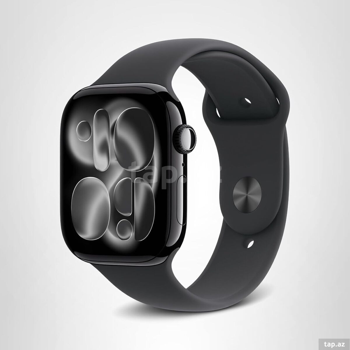Apple Watch Series 11 Aluminum Jet Black 42mm