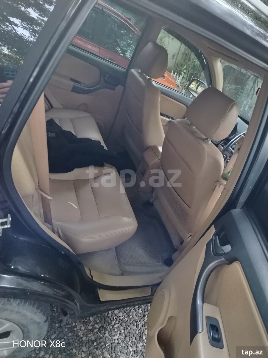 Chery Tiggo (T11), 2012 il (3)