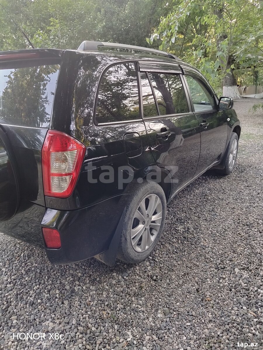 Chery Tiggo (T11), 2012 il (9)