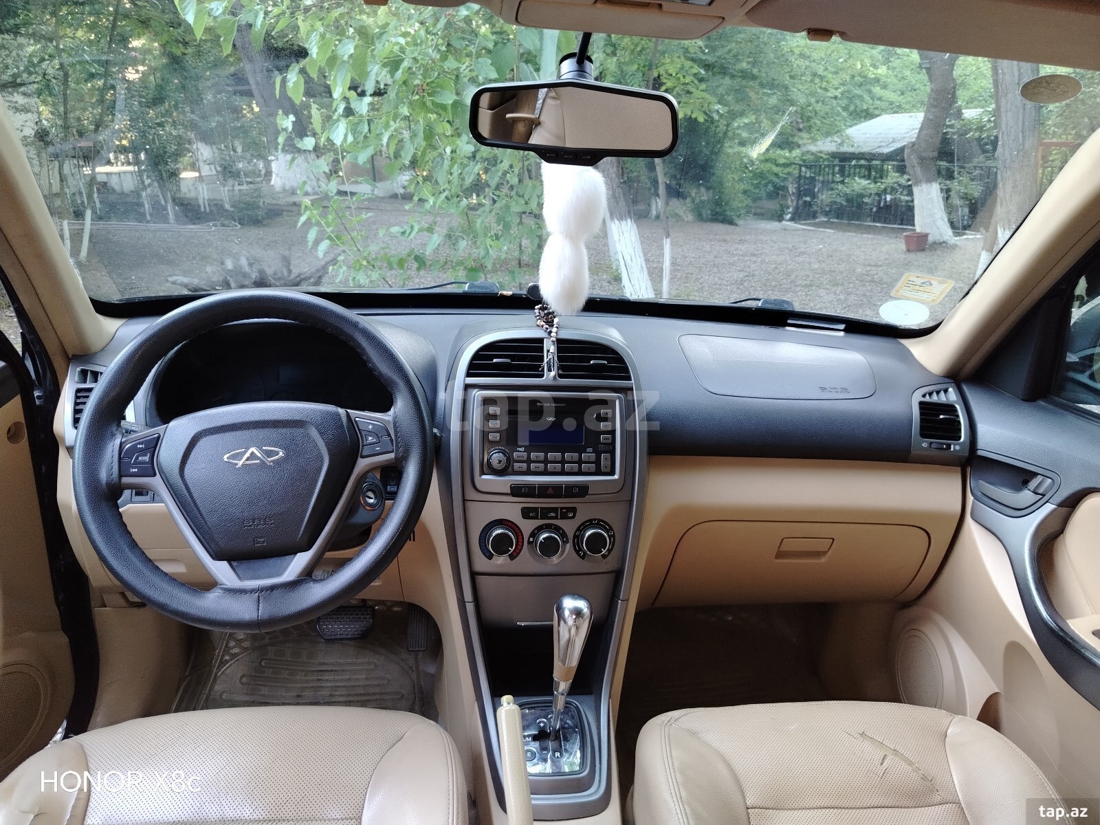 Chery Tiggo (T11), 2012 il (10)