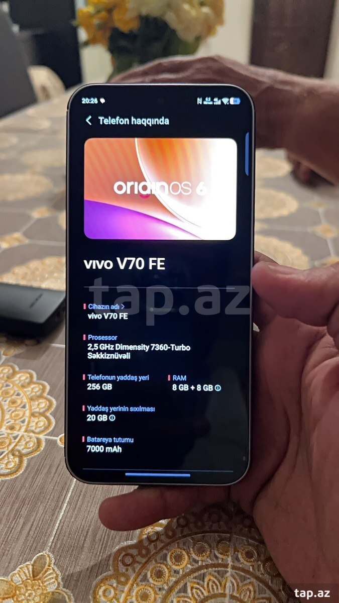 Vivo Digər (3)
