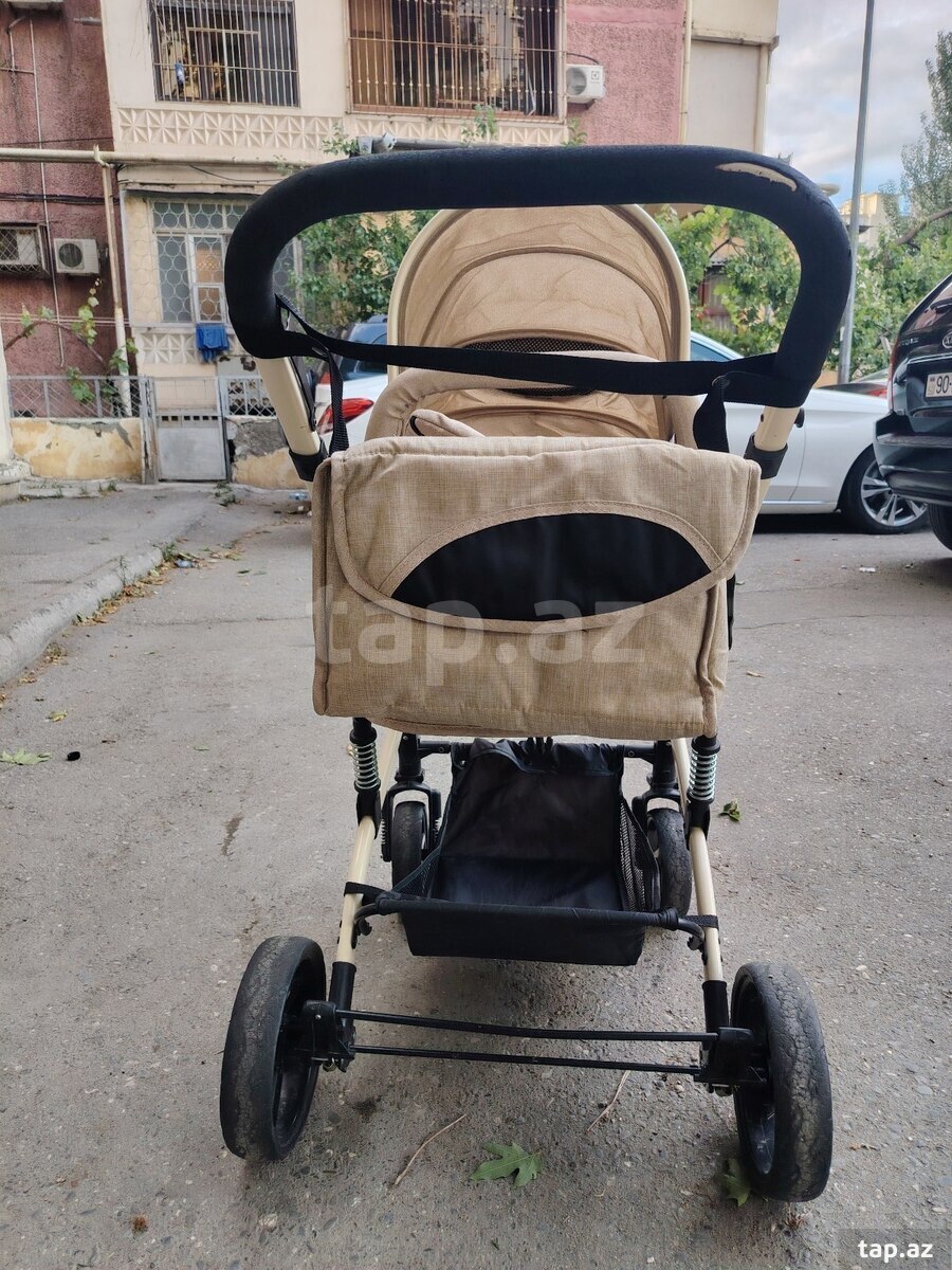 Uşaq arabası (3)