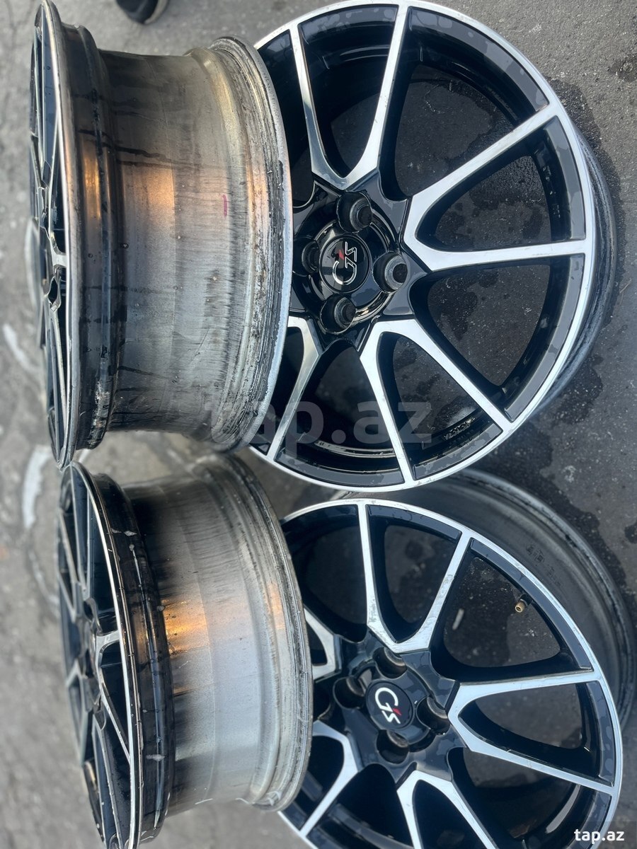 Toyota diskləri R17 (4)