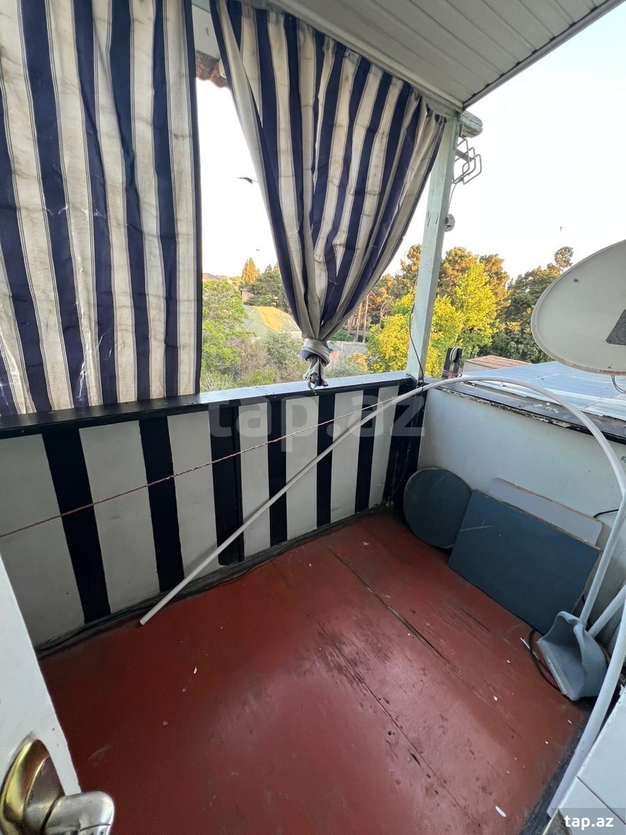 3-otaqlı mənzil kirayə verilir, Gəncə ş., 70 m² (6)