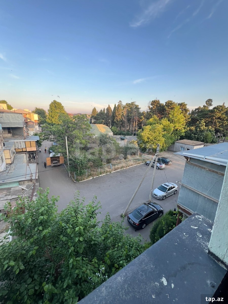 3-otaqlı mənzil kirayə verilir, Gəncə ş., 70 m² (7)