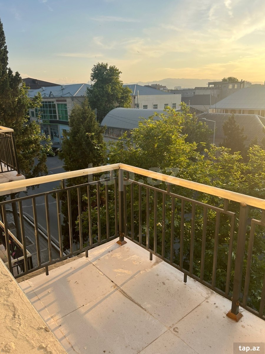 3-otaqlı mənzil kirayə verilir, Gəncə ş., 70 m² (2)