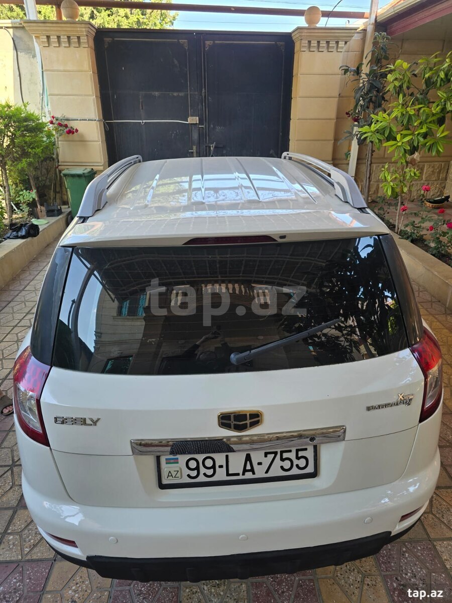 Geely Emgrand X7, 2013 il (10)