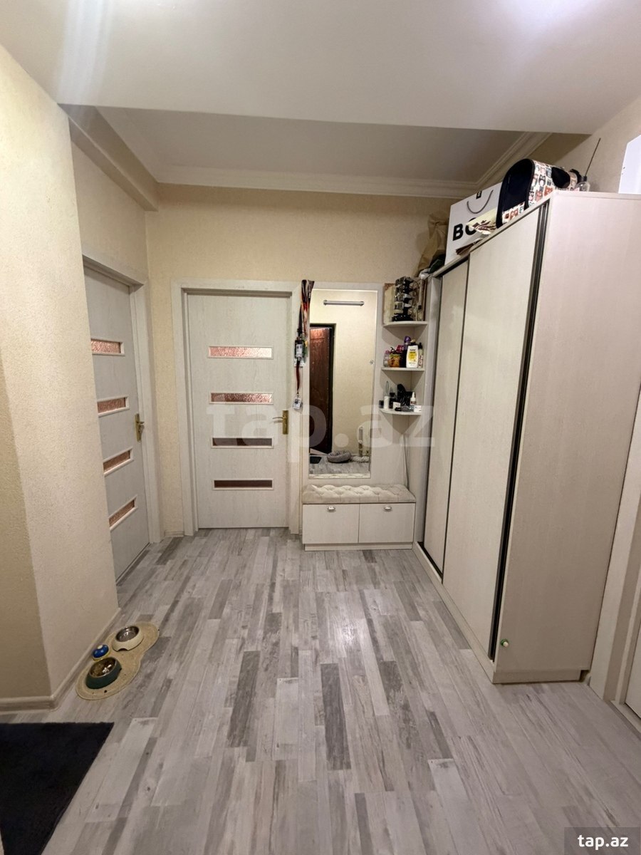 2-otaqlı yeni tikili, Masazır qəs., 50 m² (14)