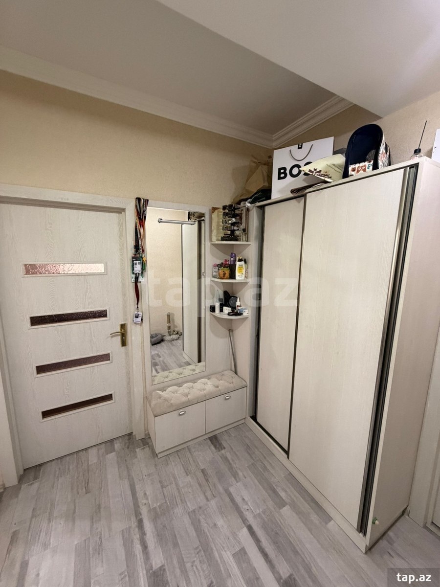 2-otaqlı yeni tikili, Masazır qəs., 50 m² (11)