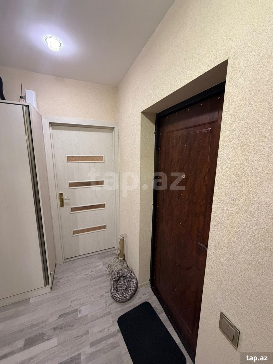 2-otaqlı yeni tikili, Masazır qəs., 50 m² (13)
