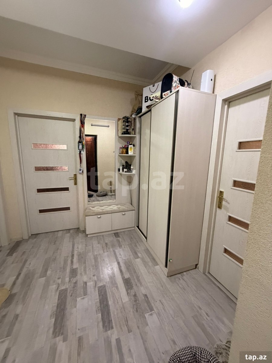 2-otaqlı yeni tikili, Masazır qəs., 50 m² (15)
