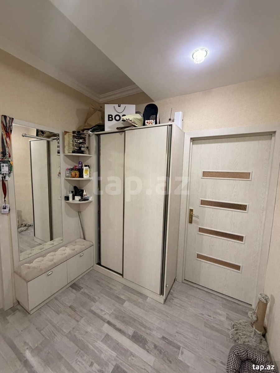2-otaqlı yeni tikili, Masazır qəs., 50 m² (12)