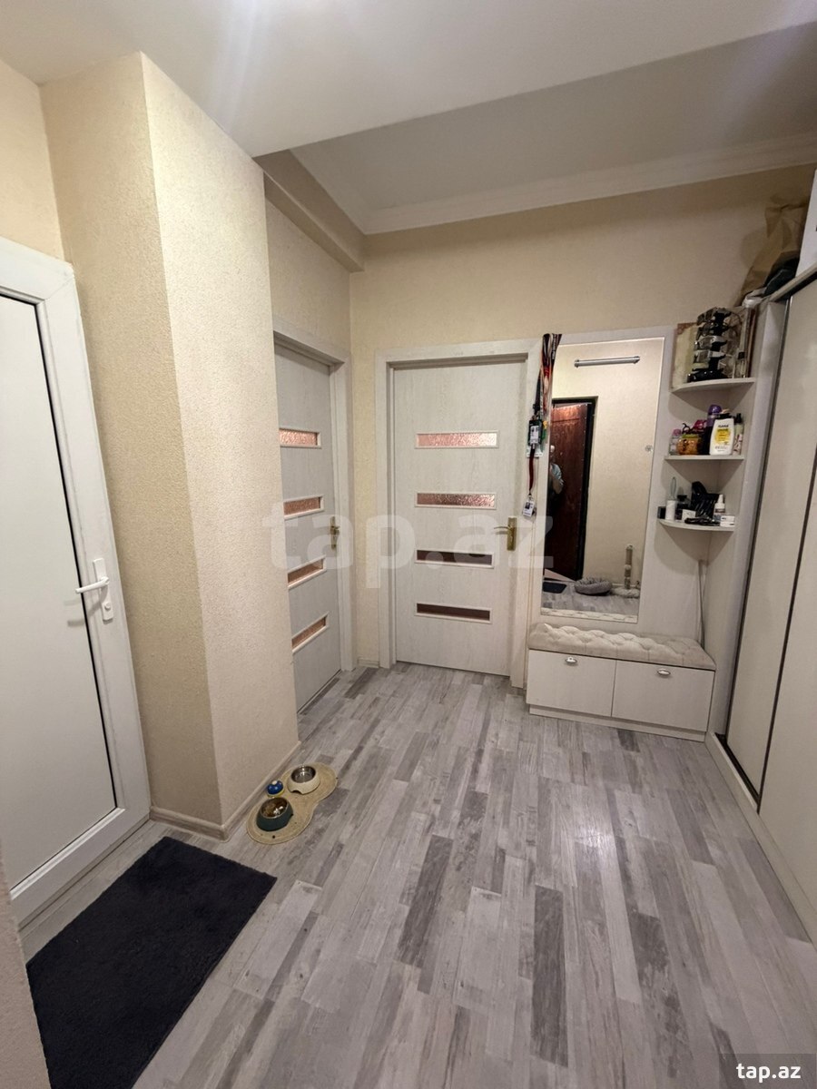 2-otaqlı yeni tikili, Masazır qəs., 50 m² (16)