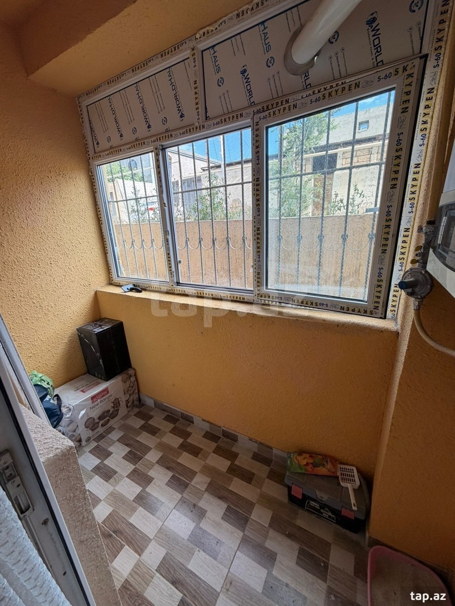2-otaqlı yeni tikili, Masazır qəs., 50 m² (18)