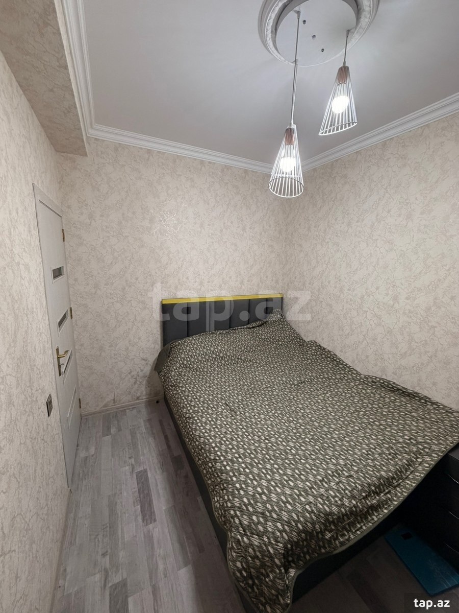 2-otaqlı yeni tikili, Masazır qəs., 50 m² (21)