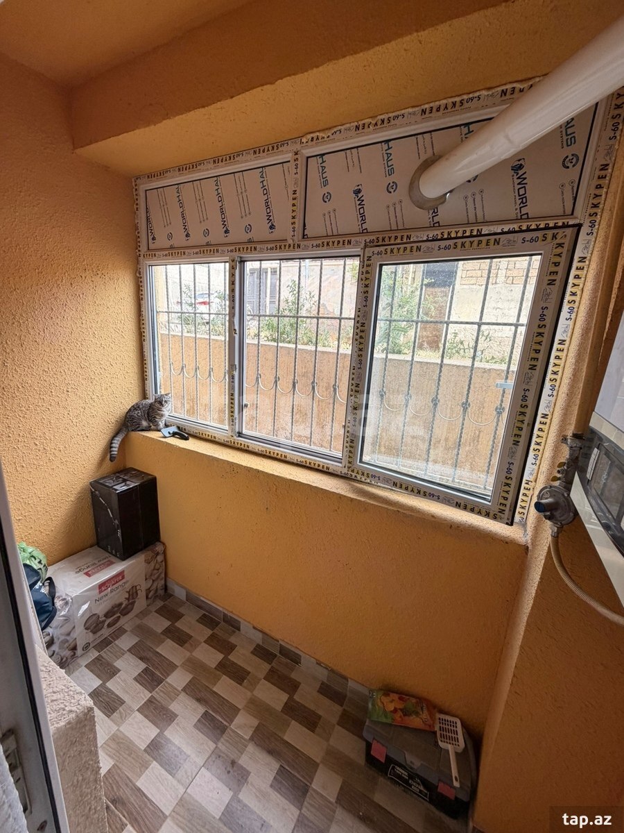 2-otaqlı yeni tikili, Masazır qəs., 50 m² (20)