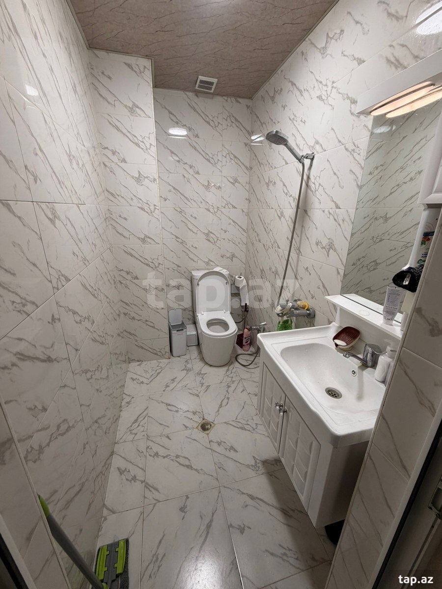 2-otaqlı yeni tikili, Masazır qəs., 50 m² (24)