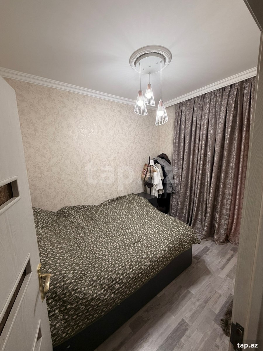 2-otaqlı yeni tikili, Masazır qəs., 50 m² (23)