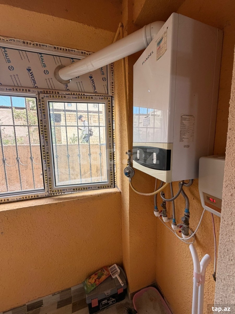 2-otaqlı yeni tikili, Masazır qəs., 50 m² (19)
