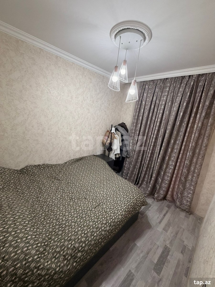 2-otaqlı yeni tikili, Masazır qəs., 50 m² (22)