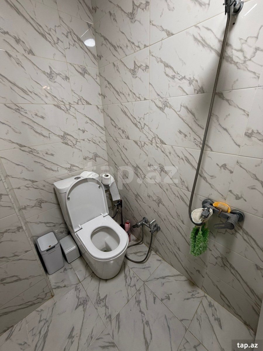 2-otaqlı yeni tikili, Masazır qəs., 50 m² (26)