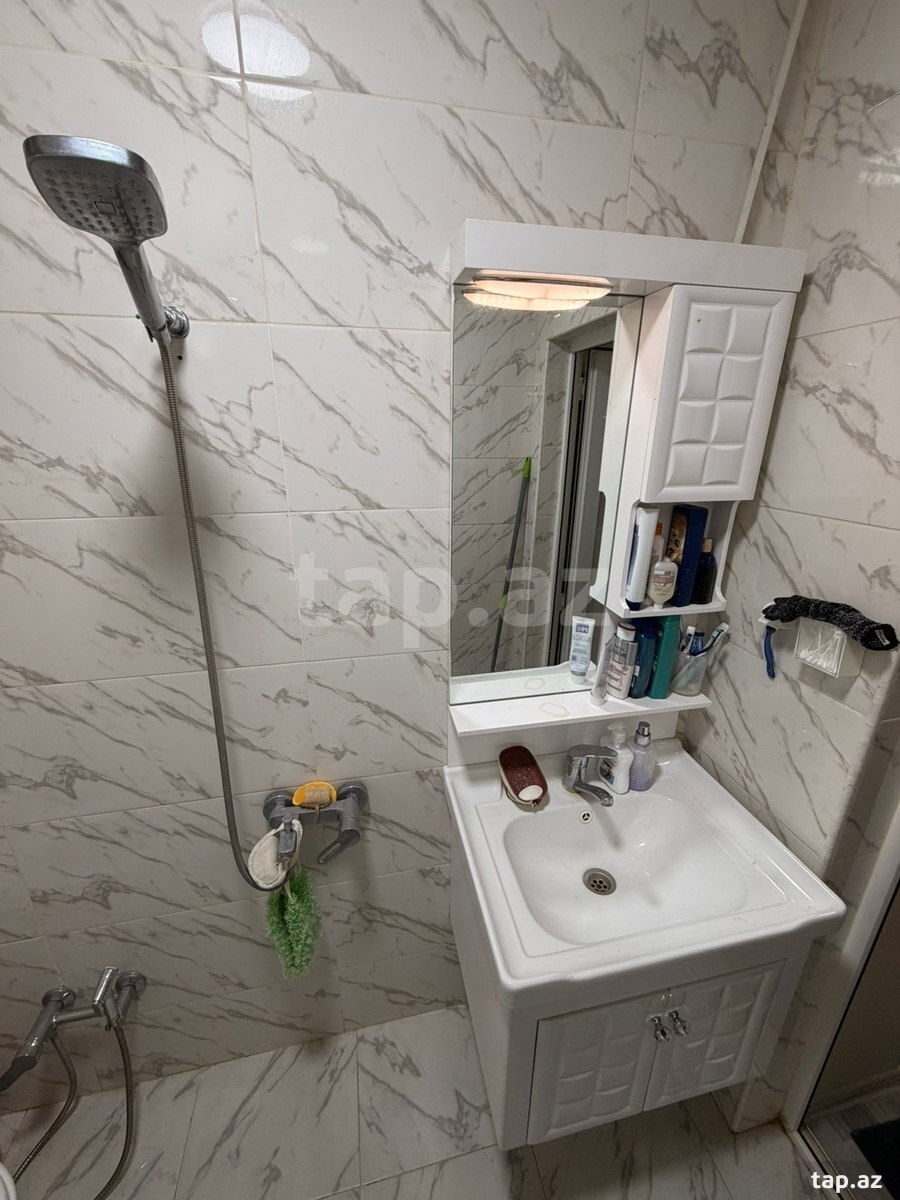 2-otaqlı yeni tikili, Masazır qəs., 50 m² (25)
