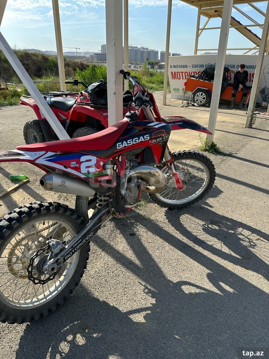 Motosiklet GASGAS, 2023 il (3)