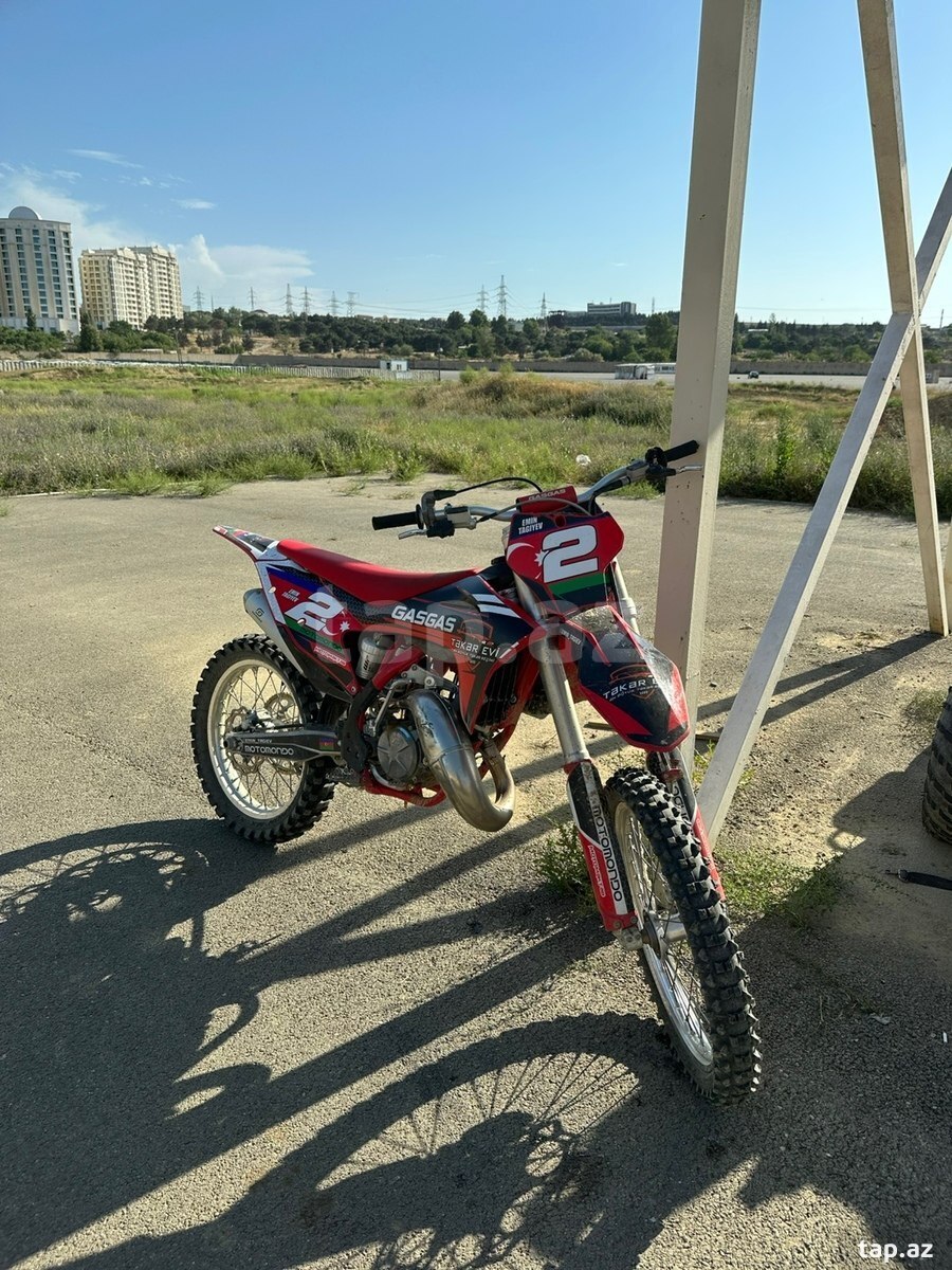 Motosiklet GASGAS, 2023 il