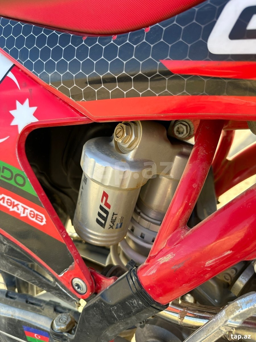 Motosiklet GASGAS, 2023 il (4)
