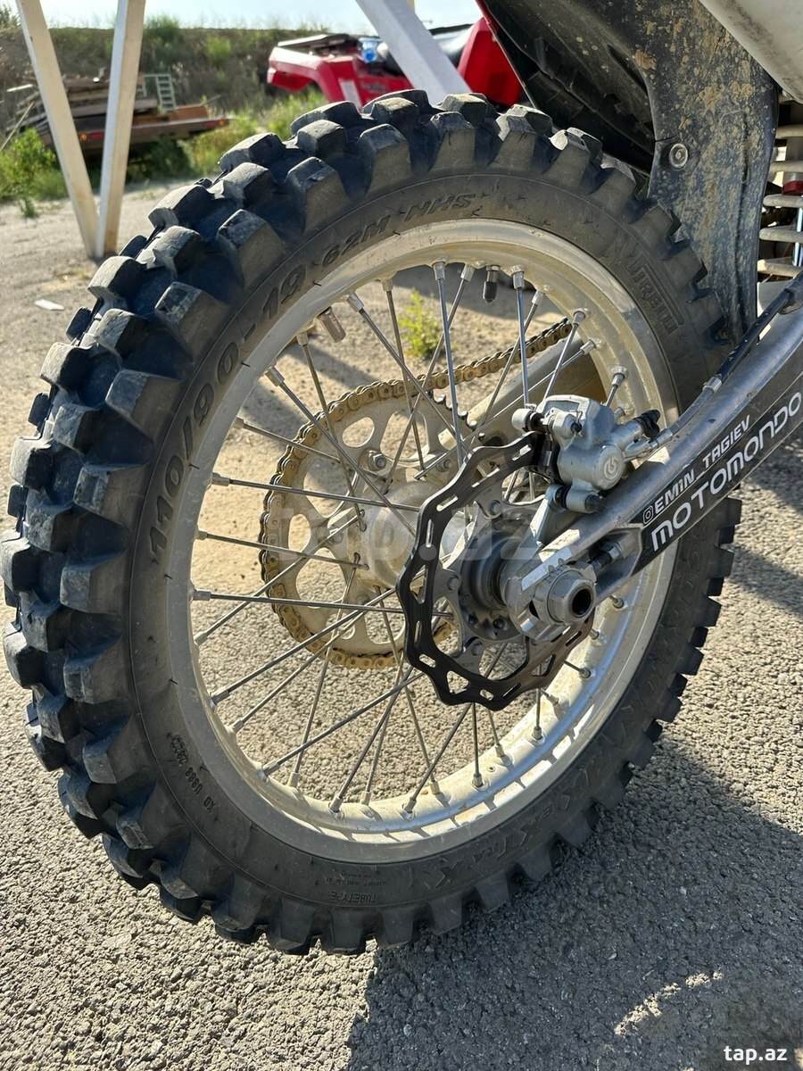 Motosiklet GASGAS, 2023 il (9)