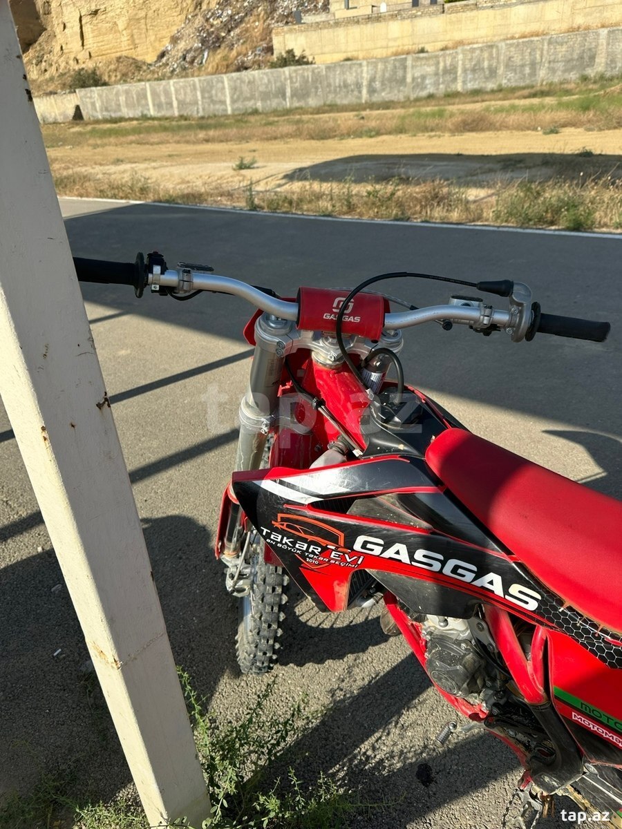 Motosiklet GASGAS, 2023 il (6)
