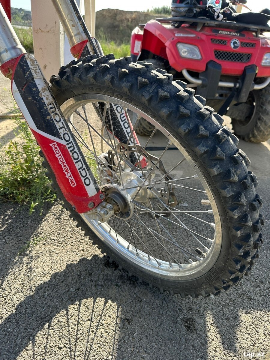 Motosiklet GASGAS, 2023 il (7)