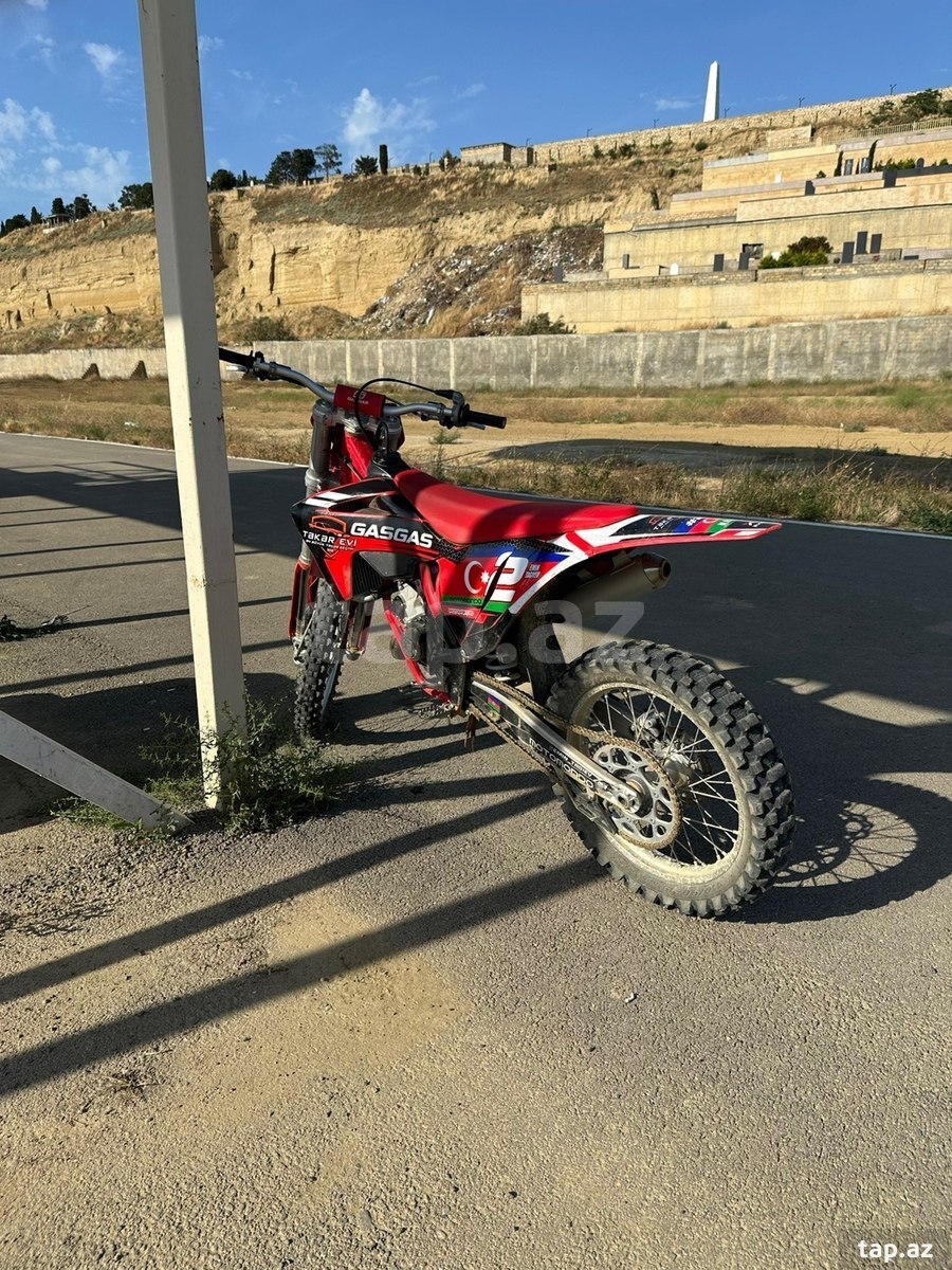 Motosiklet GASGAS, 2023 il (5)