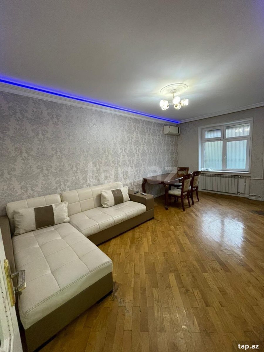 2-otaqlı mənzil kirayə verilir, Həsən Əliyev küç., 50 m² (10)