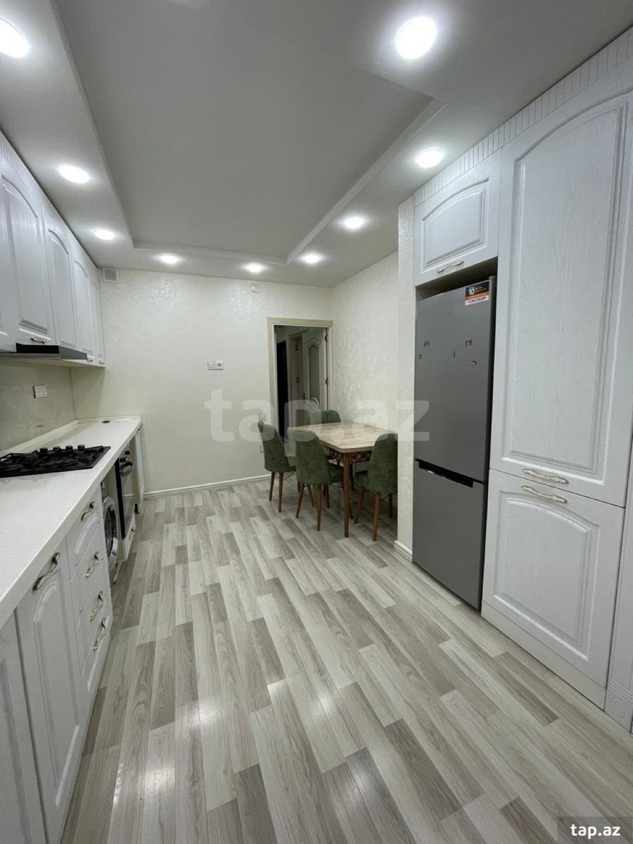 2-otaqlı mənzil kirayə verilir, Həsən Əliyev küç., 50 m² (3)