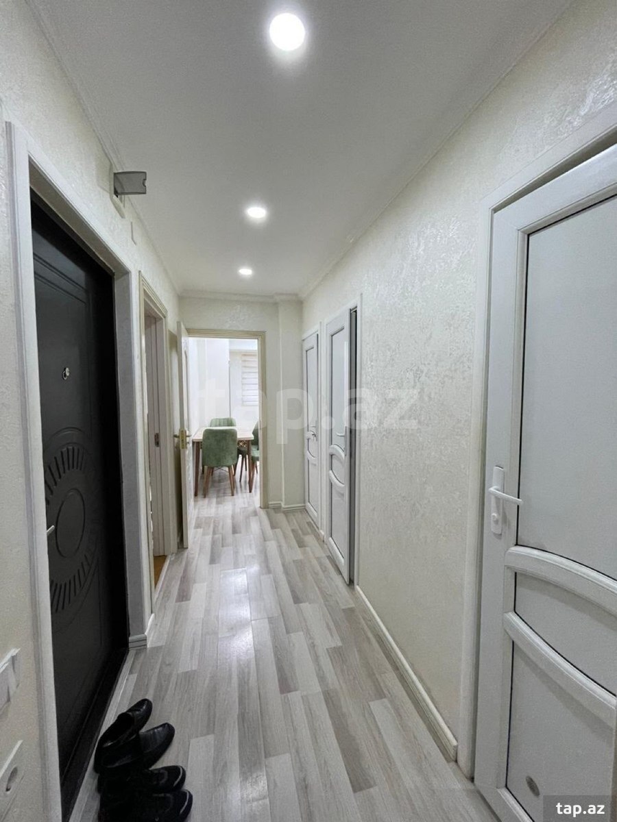 2-otaqlı mənzil kirayə verilir, Həsən Əliyev küç., 50 m² (6)