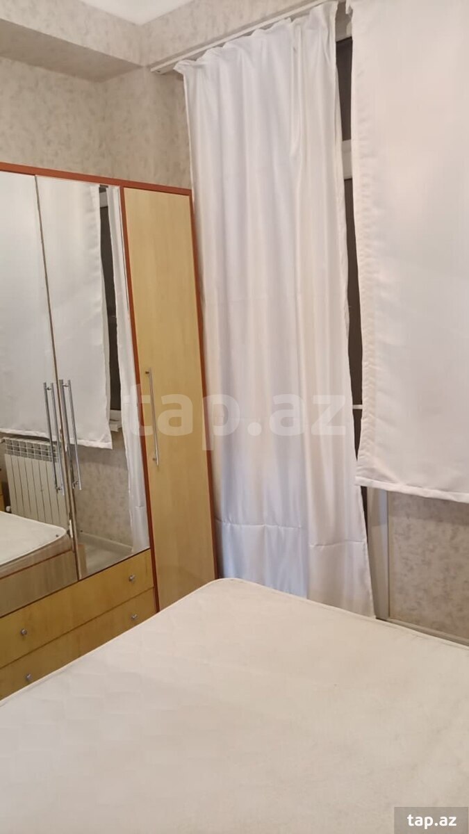 2-otaqlı yeni tikili kirayə verilir, Xırdalan ş., 65 m² (4)