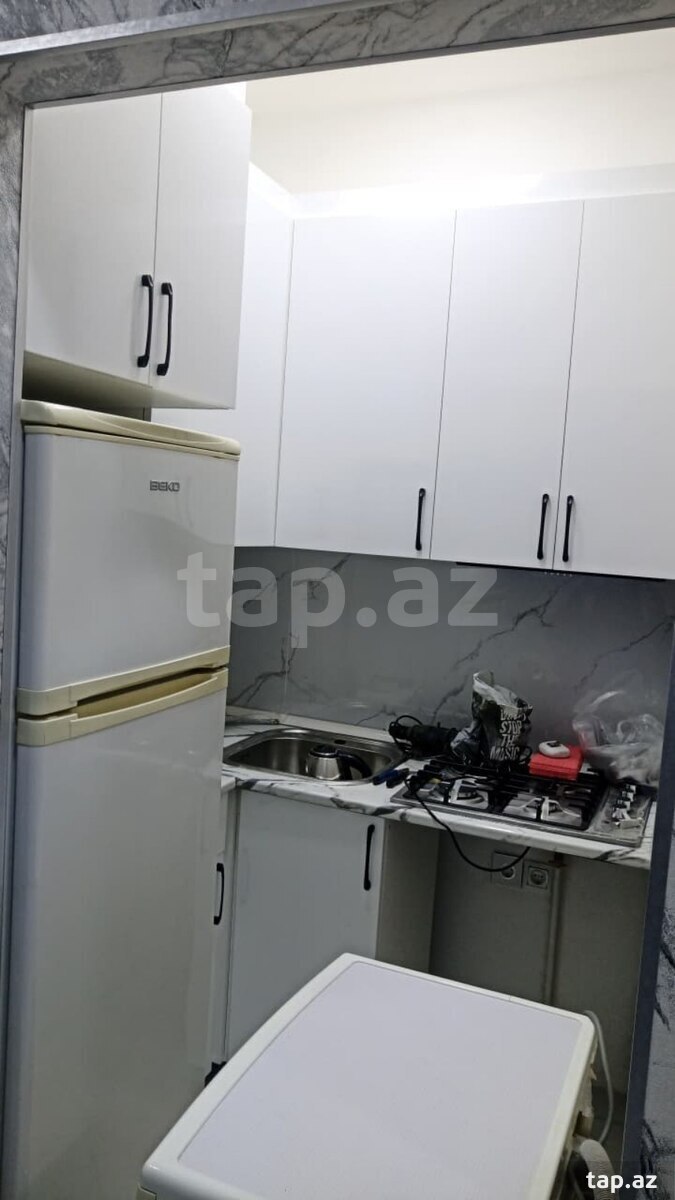 2-otaqlı yeni tikili kirayə verilir, Xırdalan ş., 65 m² (7)