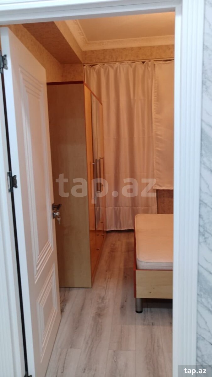 2-otaqlı yeni tikili kirayə verilir, Xırdalan ş., 65 m² (6)